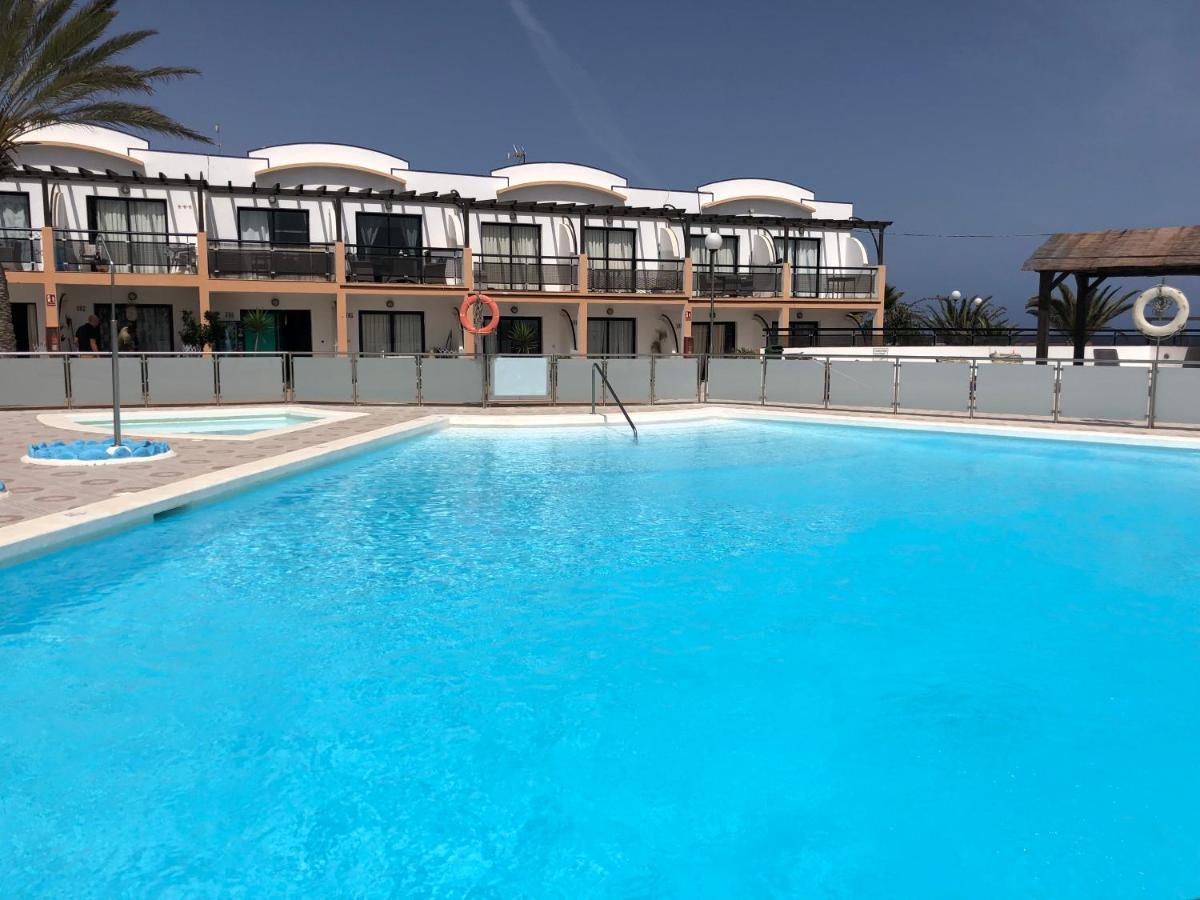 Apartamento La Tortuga De Fuerteventura Costa De Antigua Eksteriør bilde