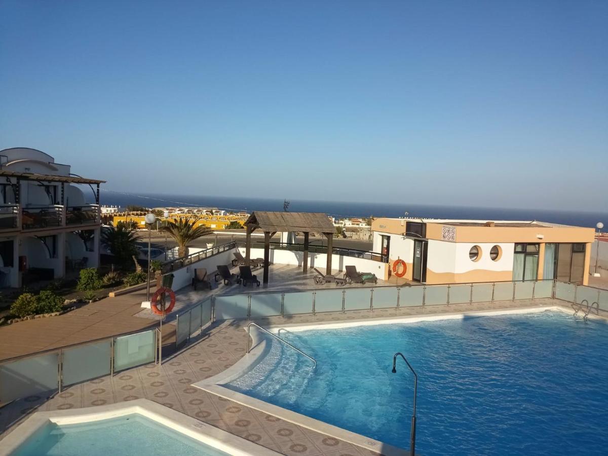 Apartamento La Tortuga De Fuerteventura Costa De Antigua Eksteriør bilde