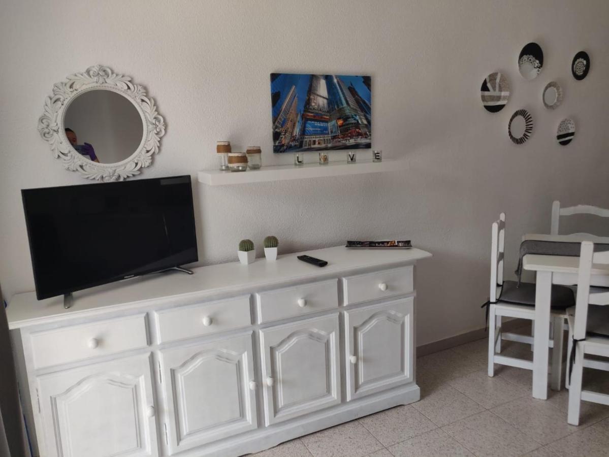 Apartamento La Tortuga De Fuerteventura Costa De Antigua Eksteriør bilde