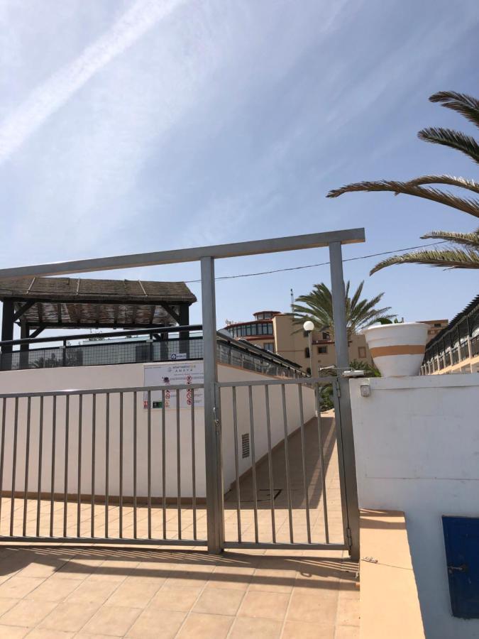 Apartamento La Tortuga De Fuerteventura Costa De Antigua Eksteriør bilde