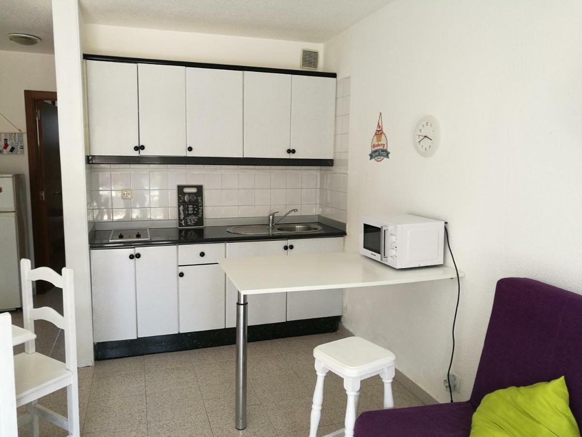 Apartamento La Tortuga De Fuerteventura Costa De Antigua Eksteriør bilde