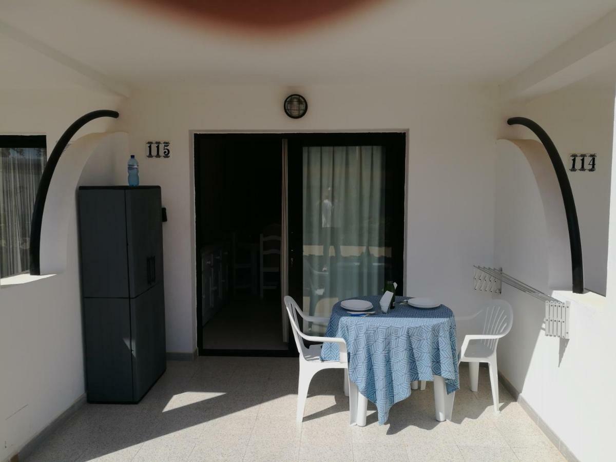 Apartamento La Tortuga De Fuerteventura Costa De Antigua Eksteriør bilde