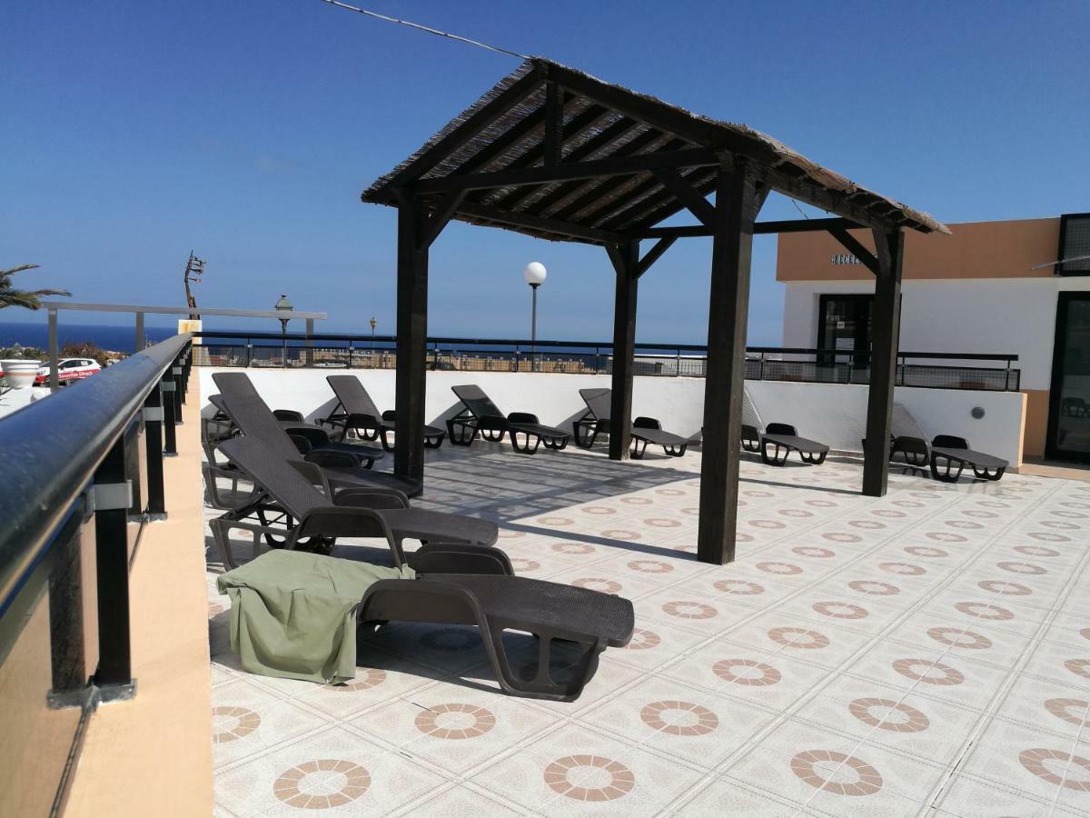 Apartamento La Tortuga De Fuerteventura Costa De Antigua Eksteriør bilde