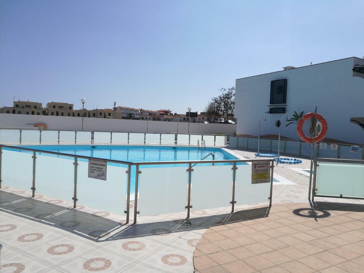 Apartamento La Tortuga De Fuerteventura Costa De Antigua Eksteriør bilde