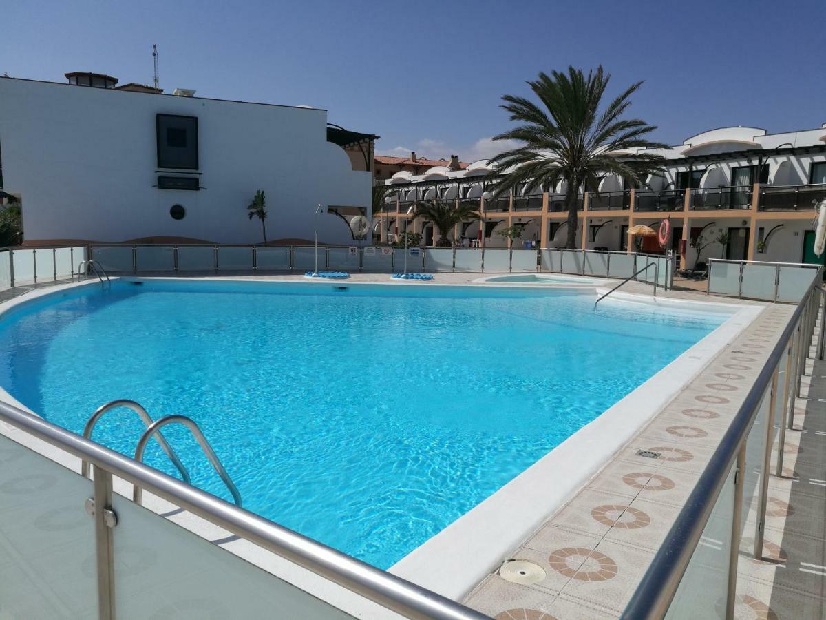 Apartamento La Tortuga De Fuerteventura Costa De Antigua Eksteriør bilde