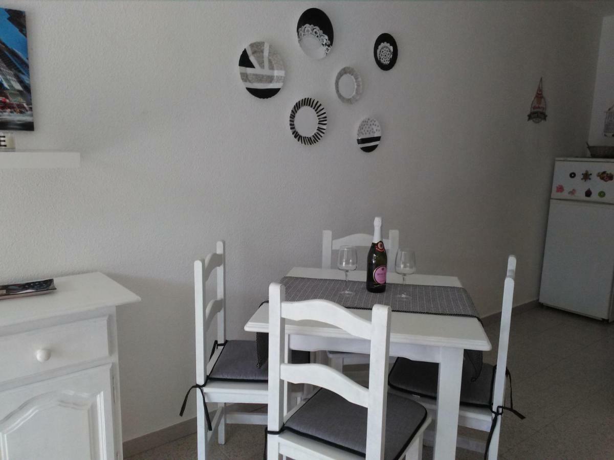 Apartamento La Tortuga De Fuerteventura Costa De Antigua Eksteriør bilde