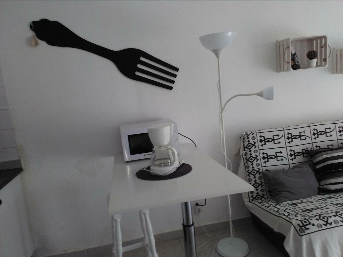 Apartamento La Tortuga De Fuerteventura Costa De Antigua Eksteriør bilde